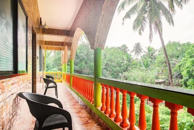 Richard Inn Residency Calangute Exteriör bild