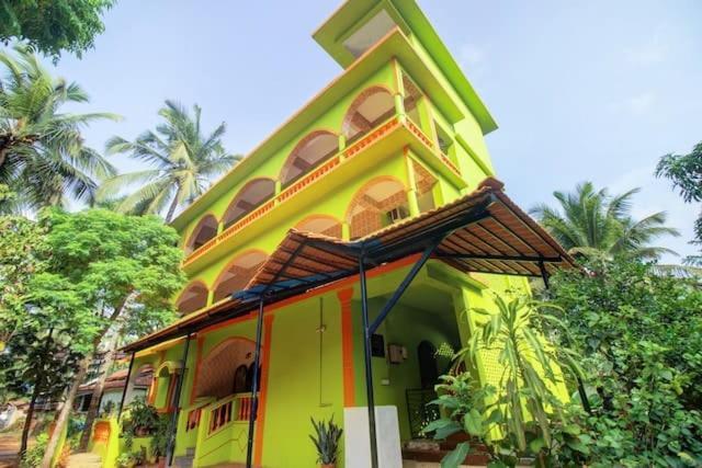 Richard Inn Residency Calangute Exteriör bild